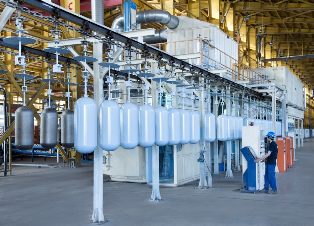 گام های بلند هلدینگ امید در توسعه صنعت CNG گام های بلند هلدینگ امید در توسعه صنعت CNG